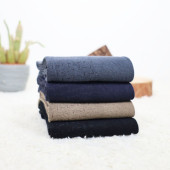 Erkek Bambu Çorap Burun Dikişsiz Soft Yıkamalı Parfümlü Uzun Erkek Çorap - 2