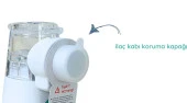 JAZZ MESH NEBULİZATÖR İLAÇ KABI - 1