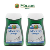 Möller's Omega-3 30 Kapsül 2 Adet - 1