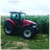 Case Farmall 105 C Traktör Kabin Paspası thumbnail 2