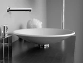 Ste 1170 Fotoselli Ankastre Lavabo Bataryası Tek Su Girişli - 1