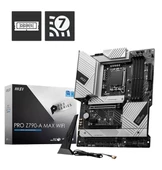 MSI Pro Z790-A Max Wifi D5 1700P Hdmi Dp Usb-C - 1