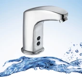 Stecell Ste 1600 Fotoselli Batarya Musluk Armatür Çeşme - 1