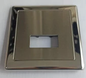 Stecell Fotoselli - Sensörlü Sıva Altı Pisuvar Musluk Ön Panel Pe - 1