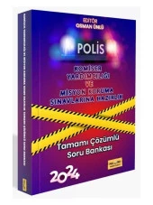 Makro Kitabevi 2024 Polis Komiser Yardımcılığı ve Misyon Koruma Soru Bankası Çözümlü Makro Kitabevi thumbnail 2