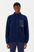 United Colors Of Benetton Erkek Hırka BNT-M20640 - 3