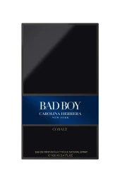 C.H. BAD BOY COBALT 100ml EDP ERKEK PCH65176773 - 4