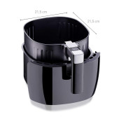 KORKMAZ AIR-FIX SICAK HAVA FRİTÖZÜ 5L - 2