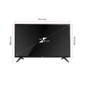 YE-32020 32" 81 Ekran Uydu Alıcılı HD Ready LED TV - 2
