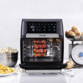 Korkmaz Oven Maxima Air Fryer 12 L - 4