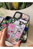 İphone 15 Pro Max Uyumlu Mirror Aynalı Cep Telefonu Uyumlu Kılıfı - 2