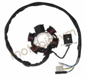 STATÖR 6" LI  SCOOTER - CUB [MT 125] - 1