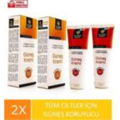 DR.RENA GUNES KREMI ALOEVERA OZLU 50 FKT 100 ML - 1