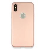 Tfy Store İphone X-XS Uyumlu Silikon Telefon Kılıfı thumbnail 1