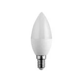 Noas  LED Ampul Buji  7W 6500K Beyaz Işık Noas - 1