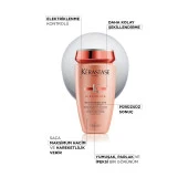 Bain Fluidéaliste Kolay Şekillendirme Sağlayan ve Elektriklenme Karşıtı Şampuan 250ml thumbnail 2