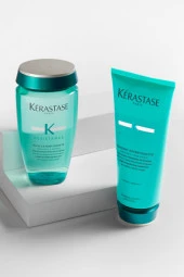 Fondant Extentioniste Daha Uzun ve Güçlü Saçlar için Onarıcı Bakım Kremi 200ml - 5