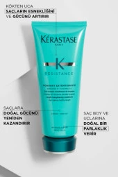 Fondant Extentioniste Daha Uzun ve Güçlü Saçlar için Onarıcı Bakım Kremi 200ml - 8