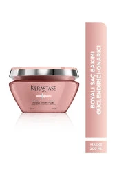 Chroma Absolu Boyalı Saçlar Için Yoğun Gözeneklik Önleyici Dolgunlaştırıcı - 1