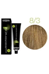 Koyu Sarı Dore Saç Boyası 8,3 3474630416543. thumbnail 1