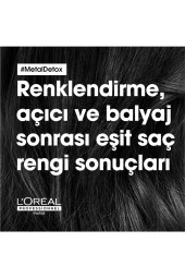 İşlem Görmüş Ve Yıpranmış Saçlar İçin Metal Karşıtı Arındırıcı Metal Detox Şampuan 300Ml thumbnail 4