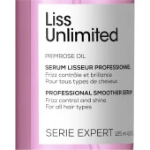 L'oreal Professionnel Serie Expert Liss Unlimited Elektriklenme karşıtı (ve yoğun yumuşaklık veren) Yağ 125 ml thumbnail 7
