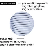L'oreal Professionnel Serie Expert Liss Unlimited Elektriklenme Karşıtı ve Yumuşaklık Veren Şampuan 500 ml thumbnail 6