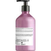 L'oreal Professionnel Serie Expert Liss Unlimited Elektriklenme Karşıtı ve Yumuşaklık Veren Şampuan 500 ml thumbnail 9