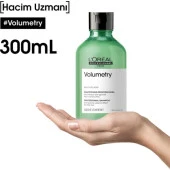 L'oreal Professionnel Serie Expert Volumetry İnce Telli Saçlar için Hacim Veren Şampuan 300 ml - 8