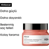 L'oreal Professionnel Inforcer Kırılma Karşıtı Güçlendirici Maske 250 ml thumbnail 5