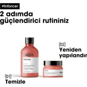 L'oreal Professionnel Inforcer Kırılma Karşıtı Güçlendirici Maske 250 ml - 7