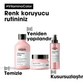 L'oreal Professionnel Serie Expert Vitamino Color Renk Koruyucu Maske 250 ml thumbnail 7