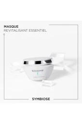 Symbiose Masque Intense Revitalising Saç Maskesi 200ml - 4