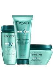 Resistance Extentioniste Bakım Seti Şampuan Maske Ve Krem Extentionistesetüç - 1