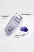 Blond Absolu Bain Ultra-violet Istenmeyen Sarı&turuncu Yansımaları Nötralize Eden Şampuan thumbnail 3