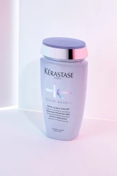 Blond Absolu Bain Ultra-violet Istenmeyen Sarı&turuncu Yansımaları Nötralize Eden Şampuan thumbnail 8