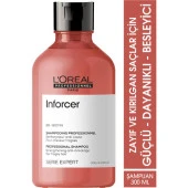 L'oreal Professionnel Serie Expert Inforcer Kırılma Karşıtı Güçlendirici Şampuan 300 ml thumbnail 1