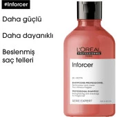 L'oreal Professionnel Serie Expert Inforcer Kırılma Karşıtı Güçlendirici Şampuan 300 ml thumbnail 5
