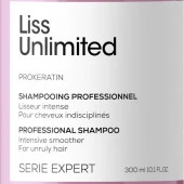 L'oreal Professionnel Serie Expert Liss Unlimited Elektriklenme Karşıtı ve Yumuşaklık Veren Şampuan 300 ml thumbnail 2