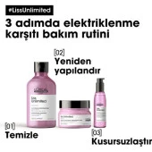 L'oreal Professionnel Serie Expert Liss Unlimited Elektriklenme Karşıtı ve Yumuşaklık Veren Şampuan 300 ml thumbnail 8