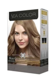 Sea Color Saç Boyası Açık Kumral 8/0 100 Ml thumbnail 1