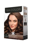 Sea Color 7/7  Saç Boyası Koyu Karamel 100 ml - 1