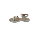 Baba 018501F Ortopedik Cırtlı Günlük Kız Çocuk Sandalet Ayakkabı - 6
