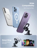 Joyroom JR-ZS376 Magnetik Araç İçi MagSafe Telefon Tutucu - 5