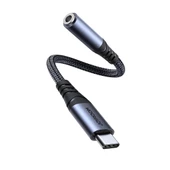 Joyroom Arama Destekli Ses Adaptörü Type-C - 3.5 mm - 1