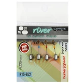 River Hunter 4 Adet Jig Head  1 GR - 1