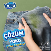 Hassas Ürünler Için Geliştirilmiş Doğal Güçlü Leke Çıkarıcı 4 X 500 ml - Yüzey Ve Kumaş Için - 6