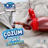Hassas Ürünler Için Geliştirilmiş Doğal Güçlü Leke Çıkarıcı 4 X 500 ml - Yüzey Ve Kumaş Için - 7