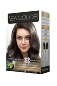 Sea Color Saç Boyası Küllü Kumral 7/1 100 Ml thumbnail 1