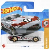 Hot Wheels Tekli Arabalar FAST FELION HKK86 - 4
